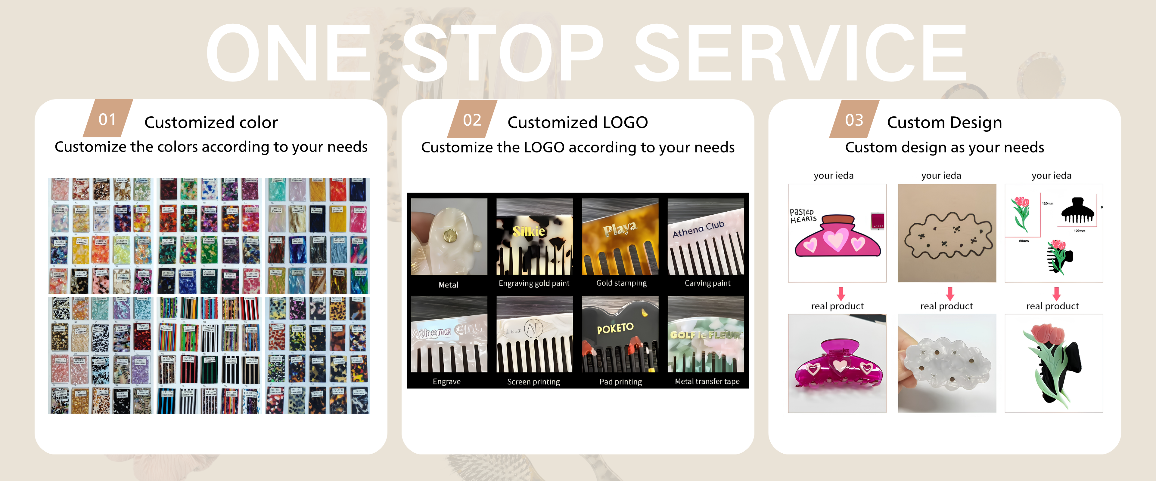 Hefei Yeshine Accessories Co., Ltd.